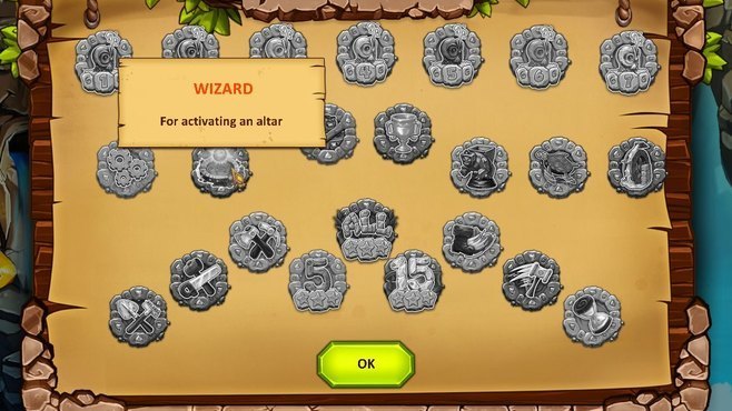 Lost Artifacts: Golden Island Collector's Edition Screenshot 8