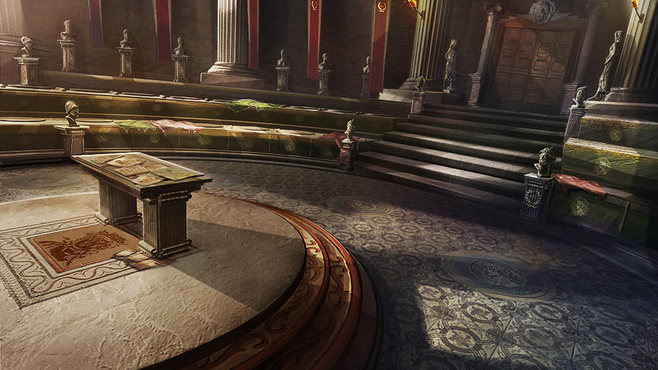 Lost Chronicles: Fall of Caesar Screenshot 3