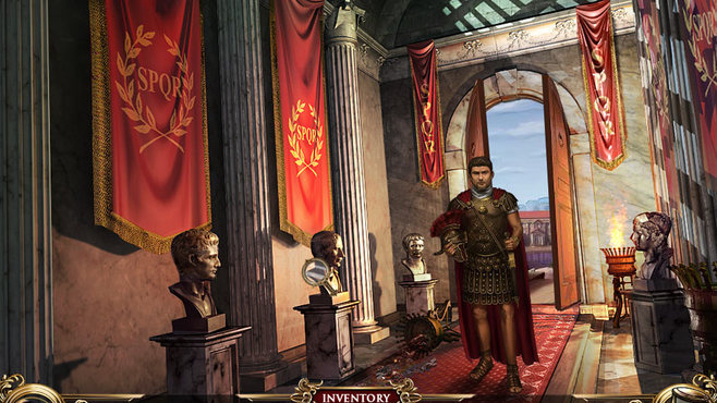 Lost Chronicles: Fall of Caesar Screenshot 5