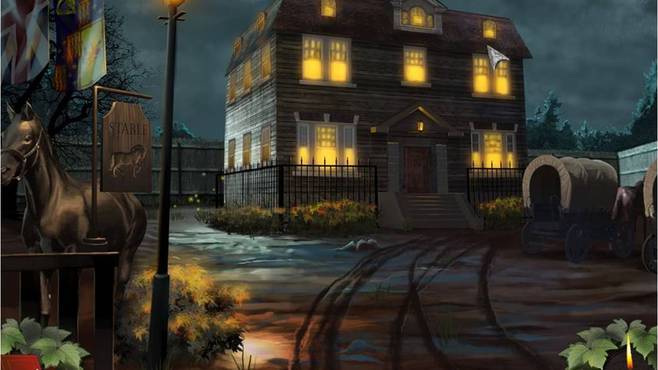 Lost Chronicles: Salem Screenshot 3