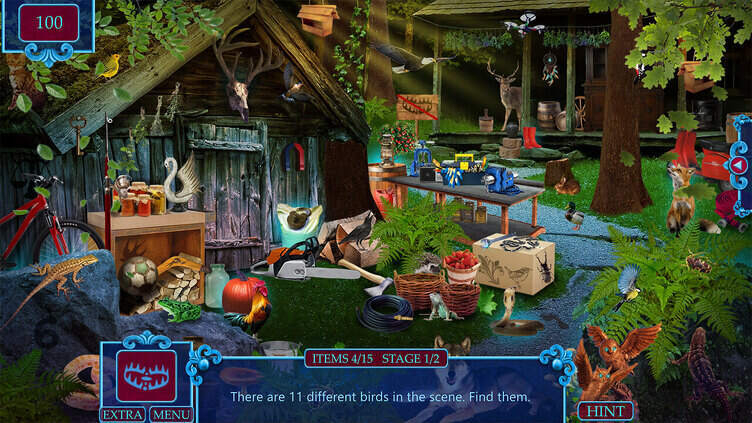 Lost & Found Agency Screenshot 6