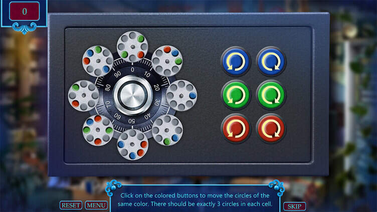 Lost & Found Agency Screenshot 9