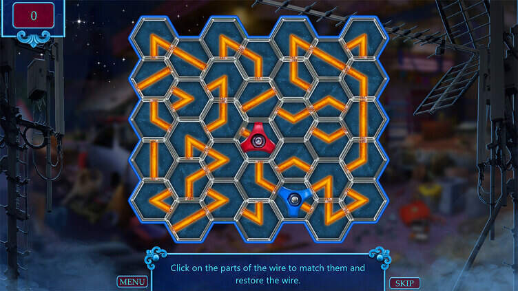 Lost & Found Agency Screenshot 10