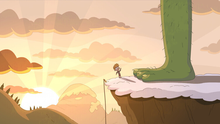 Lost in Play Screenshot 1