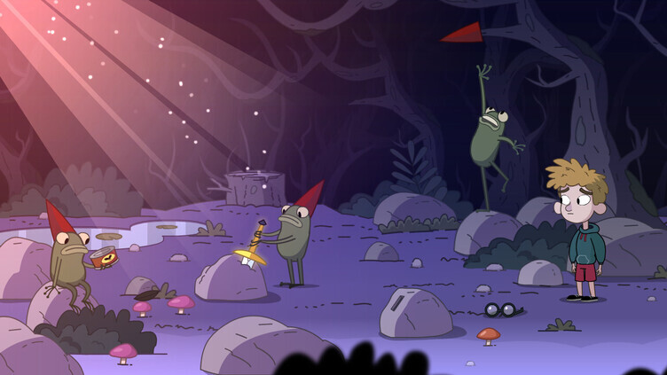 Lost in Play Screenshot 2