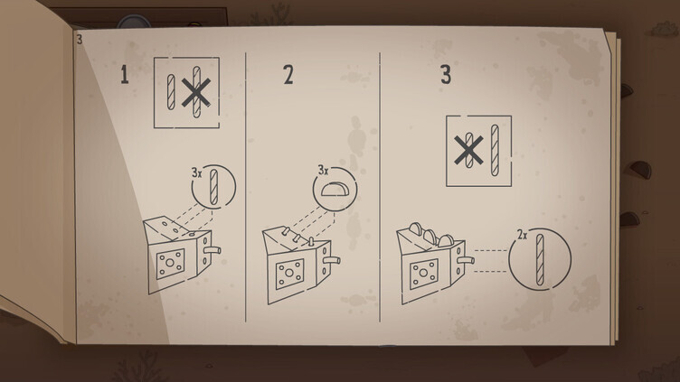 Lost in Play Screenshot 3