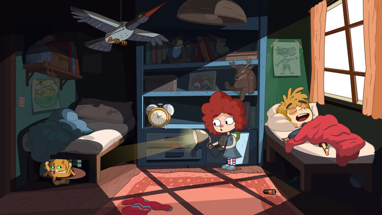 Lost in Play Screenshot 4