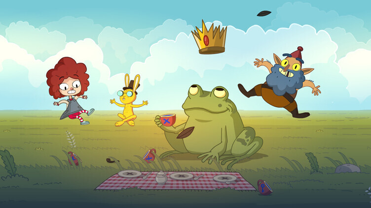 Lost in Play Screenshot 5