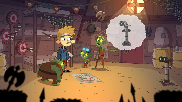 Lost in Play Screenshot 7