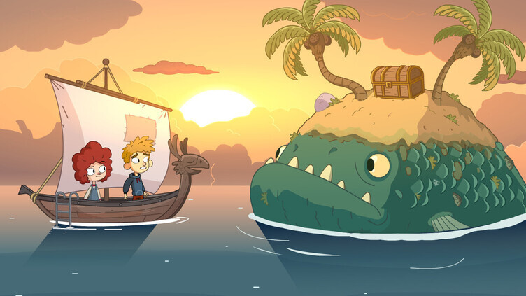 Lost in Play Screenshot 8
