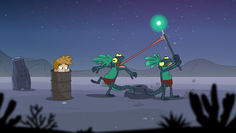 Lost in Play Screenshot 10