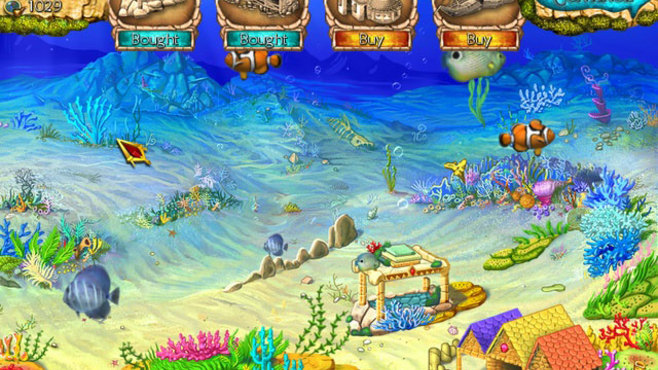 Lost In Reefs Screenshot 2