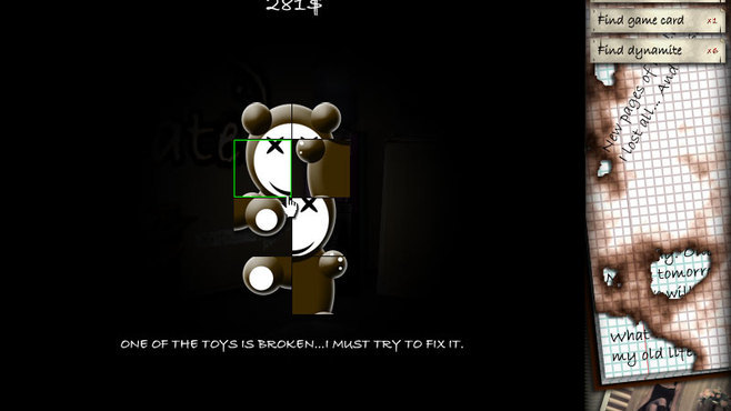 Lost in the City Screenshot 4