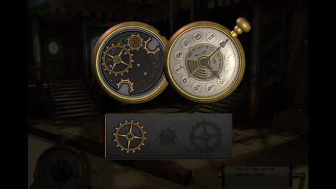 Lost in Time: The Clockwork Tower Screenshot 2