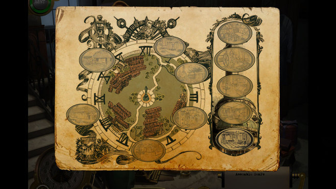 Lost in Time: The Clockwork Tower Screenshot 7