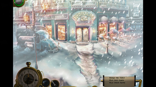 Lost in Time: The Clockwork Tower Screenshot 8