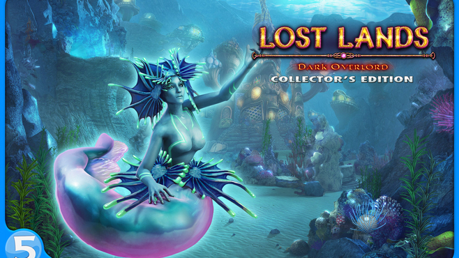Lost Lands: Dark Overlord Collector's Edition Screenshot 5