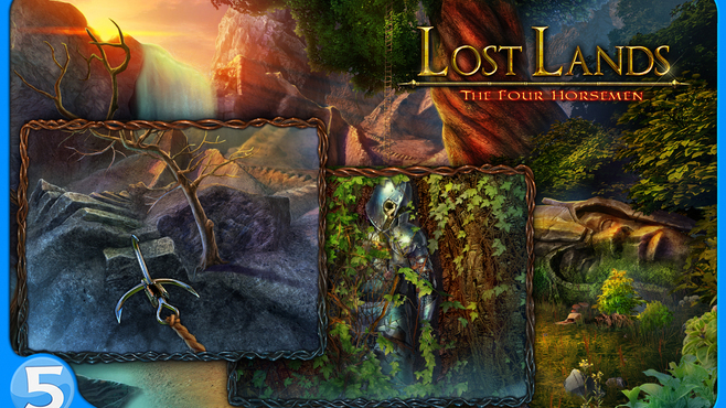 Lost Lands: The Four Horsemen Collector's Edition Screenshot 6