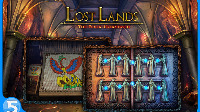 Lost Lands: The Four Horsemen Collector's Edition Screenshot 8