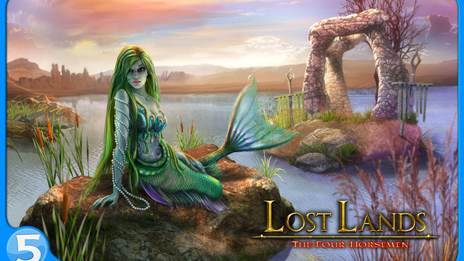 Lost Lands: The Four Horsemen Collector's Edition Screenshot 9