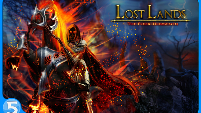Lost Lands: The Four Horsemen Collector's Edition Screenshot 12