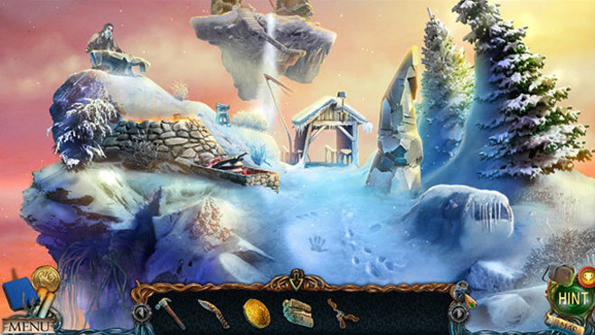 Lost Lands: The Golden Curse Collector's Edition Screenshot 2