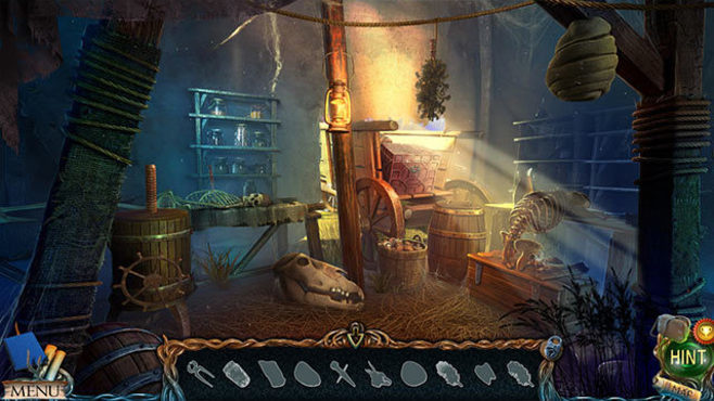 Lost Lands: The Golden Curse Collector's Edition Screenshot 3