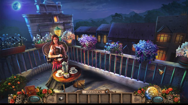 Lost Legends: The Weeping Woman Collector's Edition Screenshot 1