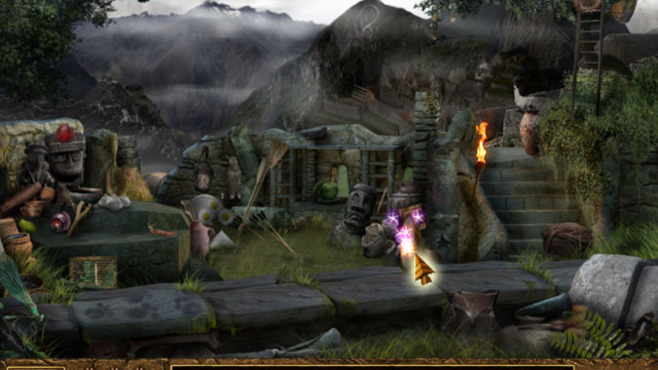 Lost Realms: Legacy of the Sun Princess Screenshot 1