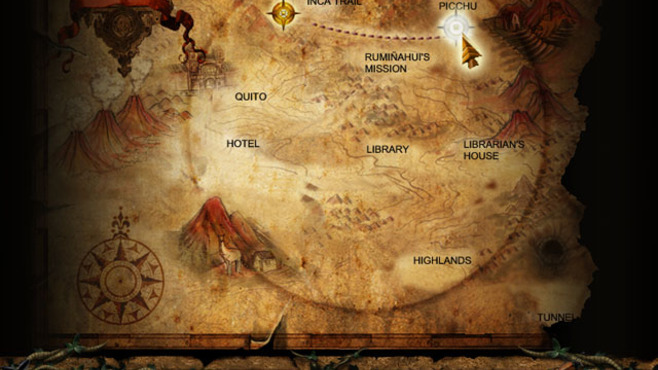 Lost Realms: Legacy of the Sun Princess Screenshot 2