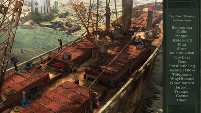 Lost Secrets: Bermuda Triangle Screenshot 3