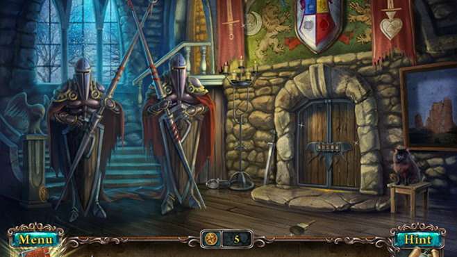 Lost Souls: Enchanted Paintings Collector's Edition Screenshot 5
