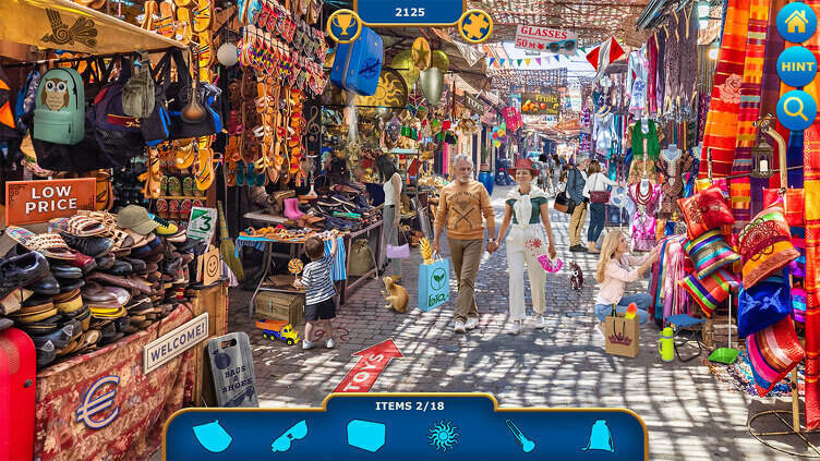 Lots of Things 2: Travel and Search Screenshot 5