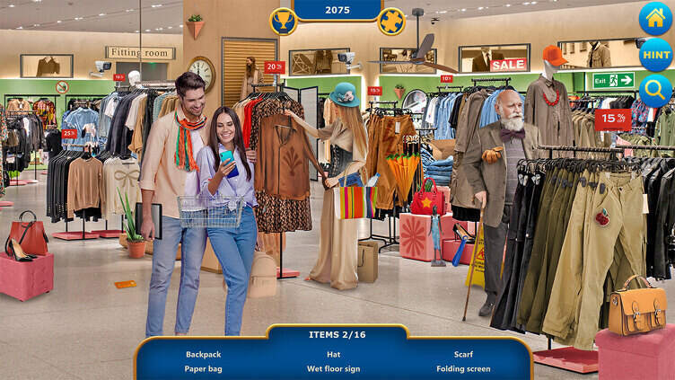 Lots of Things 2: Travel and Search Screenshot 3