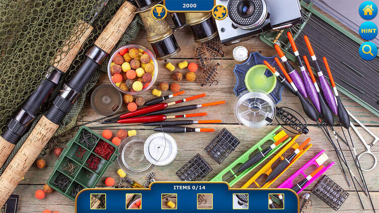 Lots of Things 2: Travel and Search Screenshot 10