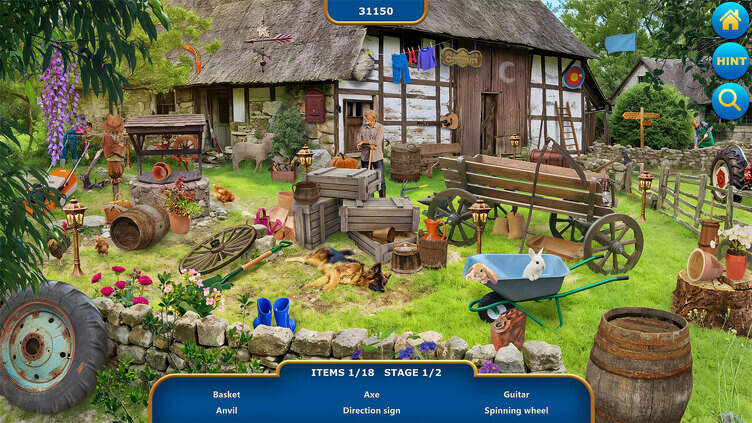 Lots of Things Collector's Edition Screenshot 7