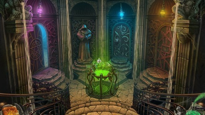 Love Alchemy: A Heart in Winter Screenshot 4