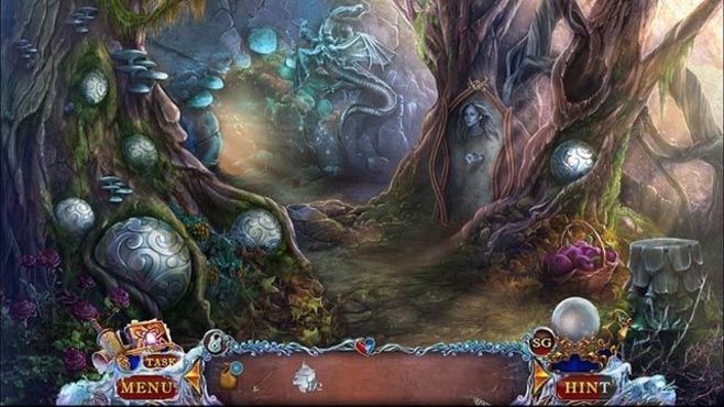 Love Chronicles: A Winter's Spell Collector's Edition Screenshot 4