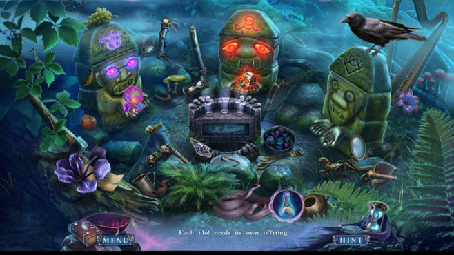Love Chronicles: Beyond the Shadows Collector's Edition Screenshot 1