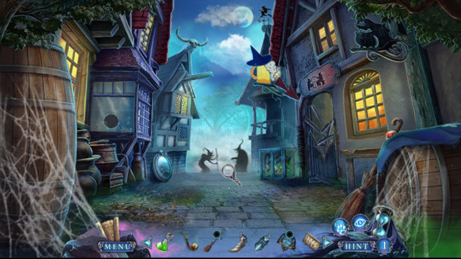 Love Chronicles: Beyond the Shadows Collector's Edition Screenshot 4