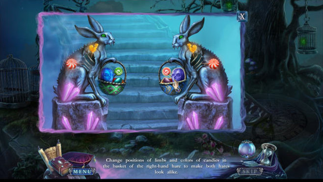 Love Chronicles: Beyond the Shadows Collector's Edition Screenshot 5