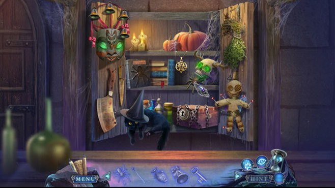 Love Chronicles: Beyond the Shadows Collector's Edition Screenshot 6