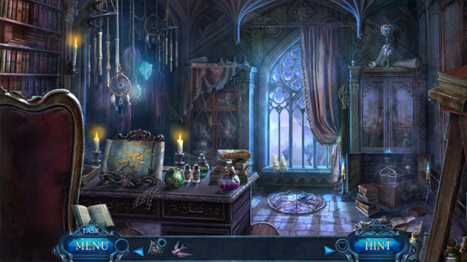 Love Chronicles: Death's Embrace Collector's Edition Screenshot 3