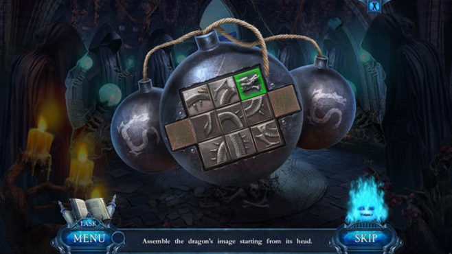 Love Chronicles: Death's Embrace Collector's Edition Screenshot 4