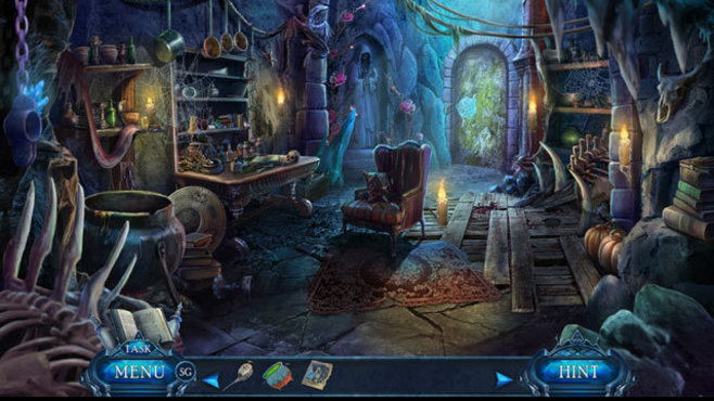 Love Chronicles: Death's Embrace Collector's Edition Screenshot 6