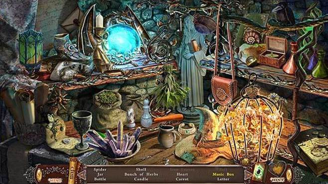 Love Chronicles: Salvation Collector's Edition Screenshot 1