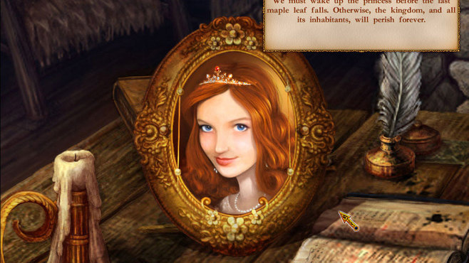 Love Chronicles the Spell Collector's Edition Screenshot 1