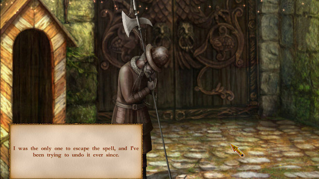 Love Chronicles the Spell Collector's Edition Screenshot 3