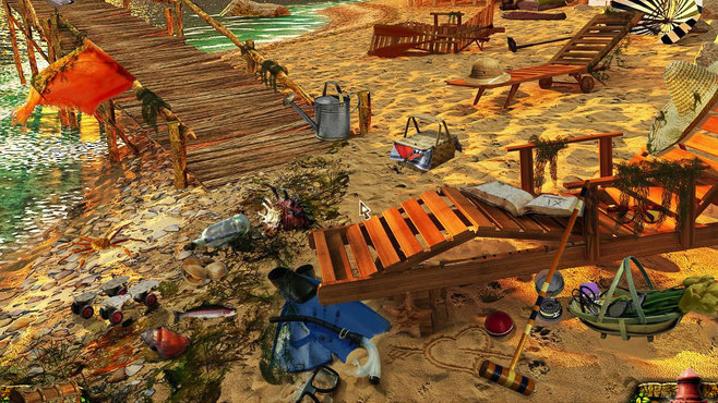 Love Story: the Beach Cottage Screenshot 3