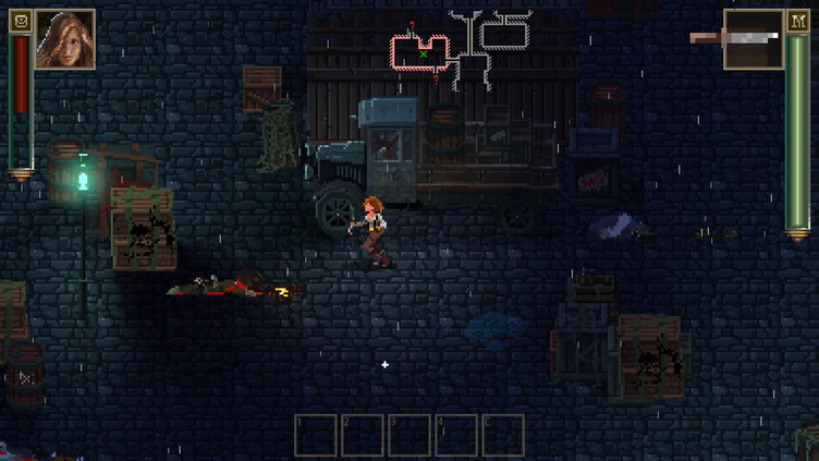 Lovecraft's Untold Stories Screenshot 2